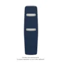 Nuage EC, couleur 5203, 714W, H 1800 mm / L 490 mm, robinet couleur 5203