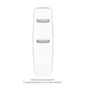 Nuage EC, couleur 0556, 714W, H 1800 mm / L 490 mm, robinet couleur 0556