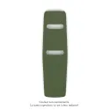Nuage EC, couleur 6203, 714W, H 1800 mm / L 490 mm, robinet couleur 6203