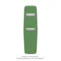 Nuage EC, couleur 6211, 714W, H 1800 mm / L 490 mm, robinet couleur 6211