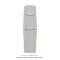 Nuage EC, couleur 7247, 714W, H 1800 mm / L 490 mm, robinet couleur 7247