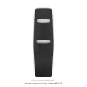 Nuage EC, couleur 0336, 714W, H 1800 mm / L 490 mm, robinet couleur 0336