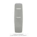 Nuage EC, couleur 0332, 714W, H 1800 mm / L 490 mm, robinet couleur 0332