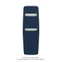 Nuage EC, couleur 5203, 869W, H 1800 mm / L 590 mm, robinet couleur 5203