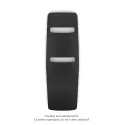 Nuage EC, couleur 0550, 869W, H 1800 mm / L 590 mm, robinet couleur 0550