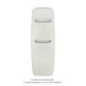 Nuage EC, couleur 0521, 869W, H 1800 mm / L 590 mm, robinet couleur 0521