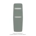 Nuage EC, couleur 7231, 869W, H 1800 mm / L 590 mm, robinet couleur 7231
