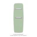 Nuage EC, couleur 6219, 869W, H 1800 mm / L 590 mm, robinet couleur 6219