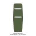 Nuage EC, couleur 6203, 869W, H 1800 mm / L 590 mm, robinet couleur 6203