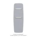 Nuage EC, couleur 0264, 869W, H 1800 mm / L 590 mm, robinet couleur 0264
