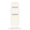 Nuage EC, couleur 0067, 869W, H 1800 mm / L 590 mm, robinet couleur 0067
