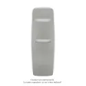 Nuage EC, couleur 0332, 869W, H 1800 mm / L 590 mm, robinet couleur 0332