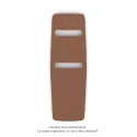 Nuage EC, couleur 0292, 869W, H 1800 mm / L 590 mm, robinet couleur 0292