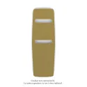 Nuage EC, couleur 0272, 869W, H 1800 mm / L 590 mm, robinet couleur 0272