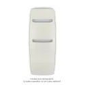 Nuage EC, couleur 0521, 1036W, H 1800 mm / L 690 mm, robinet couleur 0521
