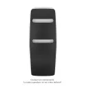 Nuage EC, couleur 0336, 1036W, H 1800 mm / L 690 mm, robinet couleur 0336