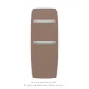 Nuage EC, couleur 0299, 1036W, H 1800 mm / L 690 mm, robinet couleur 0299