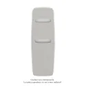 Nuage EC, couleur 7247, 869W, H 1800 mm / L 590 mm, robinet couleur 7247