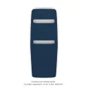 Nuage EC, couleur 0289, 1036W, H 1800 mm / L 690 mm, robinet couleur 0289