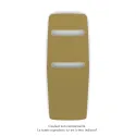 Nuage EC, couleur 0272, 1036W, H 1800 mm / L 690 mm, robinet couleur 0272