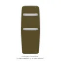 Nuage EC, couleur 0276, 1036W, H 1800 mm / L 690 mm, robinet couleur 0276