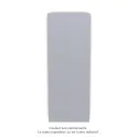 Altima EC vertical, face lisse, Light Jeans, 1446W, H 2013 mm / L 749 mm