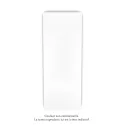 Altima EC vertical, face lisse, White Matt, 1446W, H 2013 mm / L 749 mm