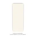 Altima EC vertical, face lisse, Edelweiss m., 1446W, H 2013 mm / L 749 mm