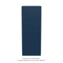 Altima EC vertical, face lisse, Blue Night, 1446W, H 2013 mm / L 749 mm