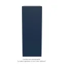 Altima EC vertical, face lisse, Sapphire Blue, 1446W, H 2013 mm / L 749 mm