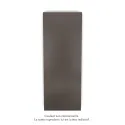 Altima EC vertical, face lisse, Brown Quartz, 1446W, H 2013 mm / L 749 mm