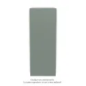 Altima EC vertical, face lisse, Blue Grey, 1446W, H 2013 mm / L 749 mm