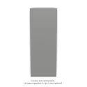 Altima EC V face lisse, couleur Telegrey 2, 1872W, H 2013 mm / L 749 mm