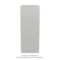 Altima EC V face lisse, couleur Telegrey 4, 1872W, H 2013 mm / L 749 mm
