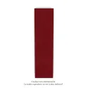 Altima EC vertical, face lisse, Ruby Red, 1012W, H 2013 mm / L 527 mm