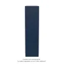 Altima EC vertical, face lisse, Sapphire Blue, 1012W, H 2013 mm / L 527 mm