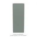 Altima EC V face lisse, couleur Blue Grey, 1872W, H 2013 mm / L 749 mm
