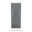 Altima EC V face lisse, couleur Anthracite, 1872W, H 2013 mm / L 749 mm