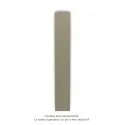 Altima EC vertical, face lisse, Golden Sand, 578W, H 2013 mm / L 305 mm