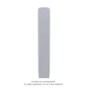 Altima EC vertical, face lisse, Light Jeans, 578W, H 2013 mm / L 305 mm