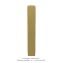 Altima EC vertical, face lisse, Beach Gold, 578W, H 2013 mm / L 305 mm