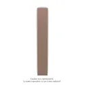 Altima EC vertical, face lisse, Terracotta Faded, 578W, H 2013 mm / L 305 mm