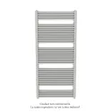 Atoll Spa EC, couleur Light Grey, 1207W, H 1706 mm / L 750 mm