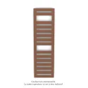 Karena Spa EC, robinetterie, couleur 0292, 889W, H 1750 mm / L 600 mm