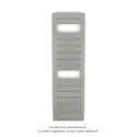 Karena Spa EC, robinetterie, couleur 0332, 889W, H 1750 mm / L 600 mm