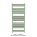 Atoll Spa EC, couleur Pastel Green, 1207W, H 1706 mm / L 750 mm
