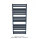 Atoll Spa EC, couleur Sapphire Blue, 1207W, H 1706 mm / L 750 mm