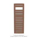 Karena Spa EC, robinetterie, couleur 0292, 561W, H 1225 mm / L 500 mm