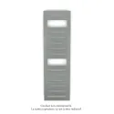 Karena Spa EC, robinetterie, couleur 0335, 889W, H 1750 mm / L 600 mm