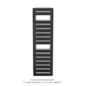 Karena Spa EC, robinetterie, couleur 0336, 889W, H 1750 mm / L 600 mm